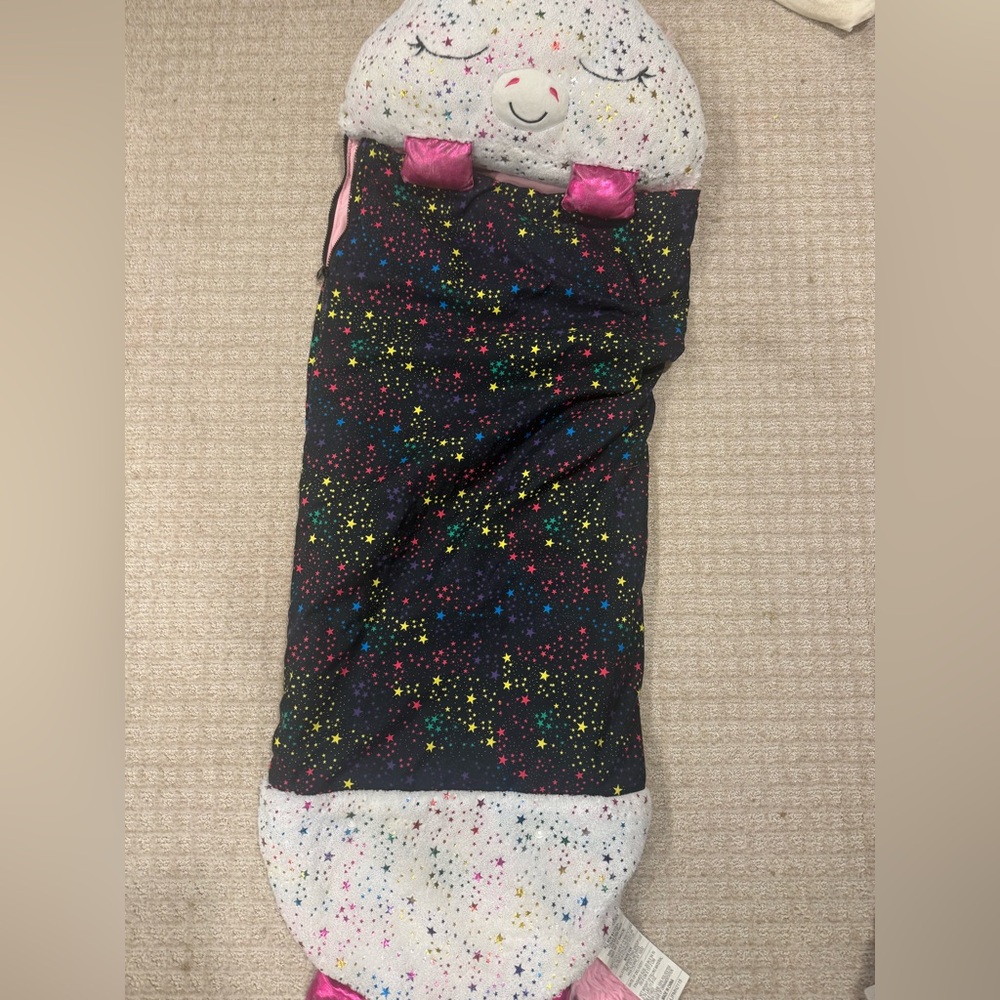 Starry unicorn happy napper Night Kids